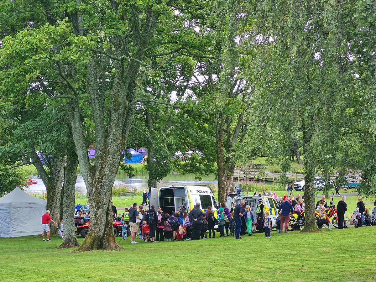 Suzanne Clark (@brodie_suzanne) on Twitter photo Another fantastic #EAplayday2024 at the kay Park today. The odd shower didn't dampen the spirits. Lots of fun and laughter. Promoting the importance of free play. Well done all 👏⭐️ <a href="/VibrantEAC/">Vibrant Communities</a> <a href="/EastAyrshire/">East Ayrshire</a> Another fantastic #EAplayday2024 at the kay Park today. The odd shower didn't dampen the spirits. Lots of fun and laughter. Promoting the importance of free play. Well done all 👏⭐️ <a href="/VibrantEAC/">Vibrant Communities</a> <a href="/EastAyrshire/">East Ayrshire</a>