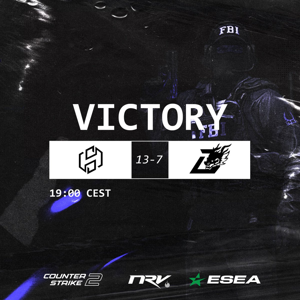 SoulsHeartOff's tweet photo. What a great way to start this CS2 week. GG's #DragonEsports🔥
#SoulsHeartForever 💜🤍
@majstercs @tomek2003pl @njukki7 @dezzxdxd @atoomcs @NarkuZ_ https://t.co/tNtHM0xmTx