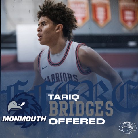 Team Rampage 99 (@teamrampage99) on Twitter photo 6’5’ Tariq Bridges (2025) - St. Pius HS
Has been offered by Monmouth University (D1)
<a href="/VerbalCommits/">Verbal Commits</a> <a href="/BrandonBracy/">Coach Bracy (Bracy Skills Clinics)</a> <a href="/TeamRampage707/">Team Rampage Basketball</a> <a href="/tariqbridges_/">Tariq (riq) bridges</a> 6’5’ Tariq Bridges (2025) - St. Pius HS
Has been offered by Monmouth University (D1)
<a href="/VerbalCommits/">Verbal Commits</a> <a href="/BrandonBracy/">Coach Bracy (Bracy Skills Clinics)</a> <a href="/TeamRampage707/">Team Rampage Basketball</a> <a href="/tariqbridges_/">Tariq (riq) bridges</a>