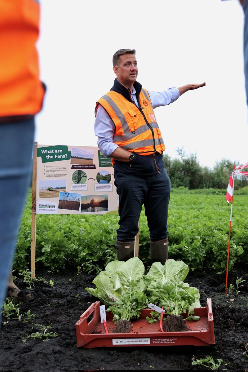 Fenland SOIL tweet media