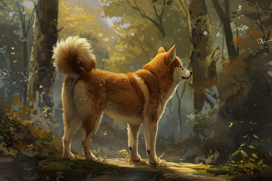 Hachiko Inu tweet media