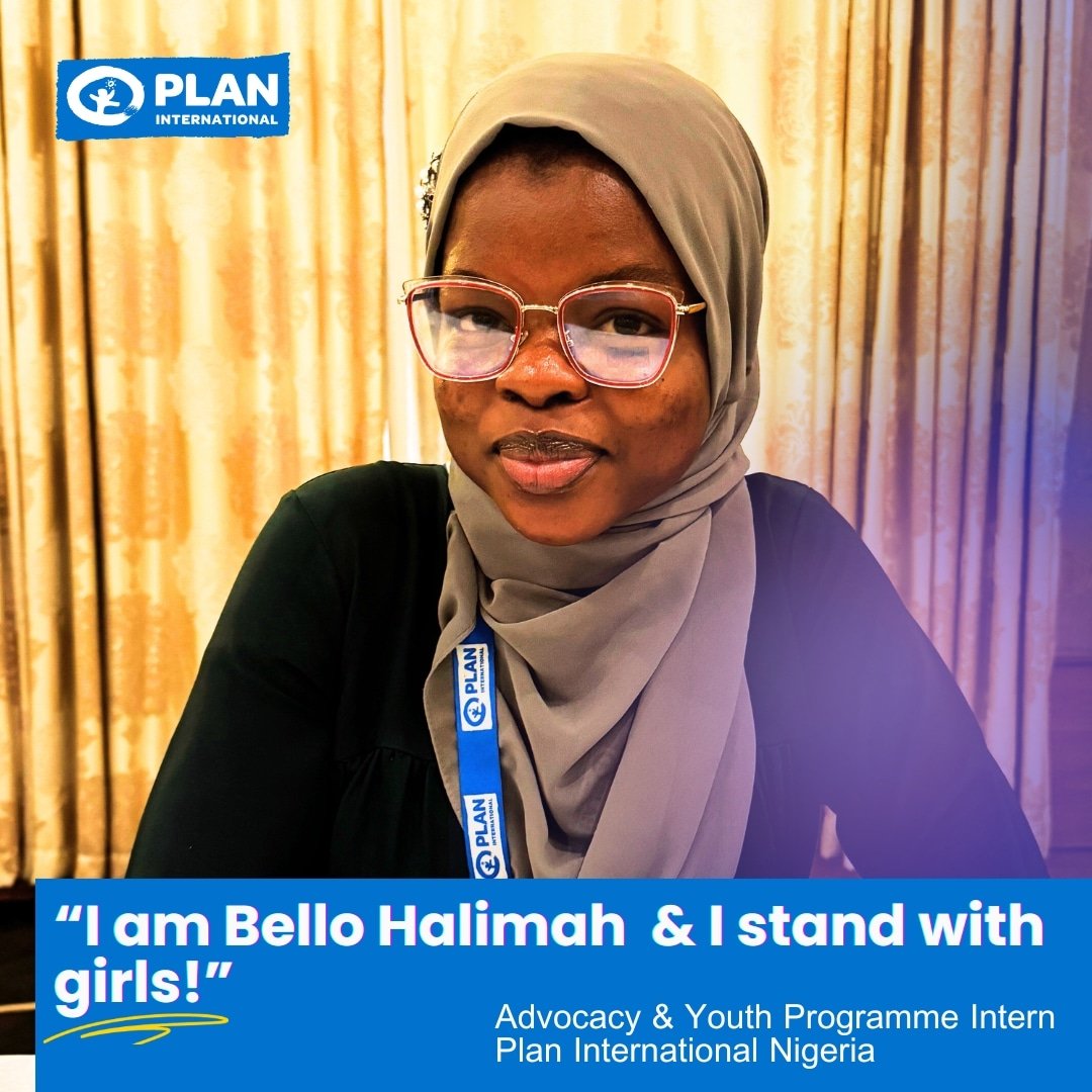 WCW: Bello Halimah 🌟

Halimah is passionate about amplifying youth voices and skilled in designing engaging programs, mobilizing advocacy efforts, and influencing policies to ensure young people's interests are heard and protected. 📣✨

Halimah advocates for health