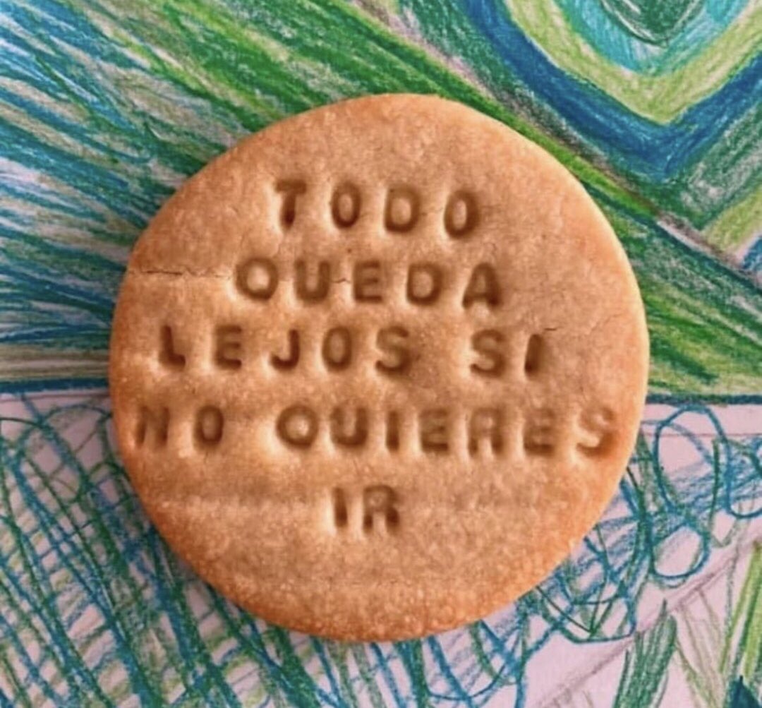 Todo, buenos días!