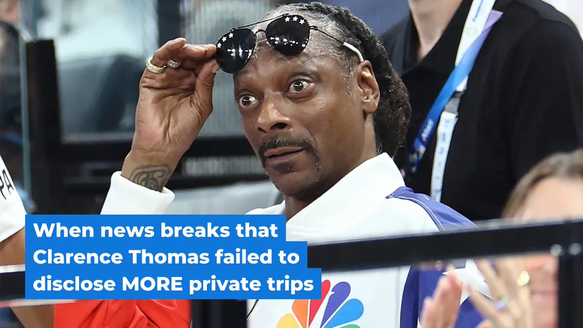 AFJustice's tweet image. Mood... still. 

#ThomasResign: afj.org/clarence-thoma…