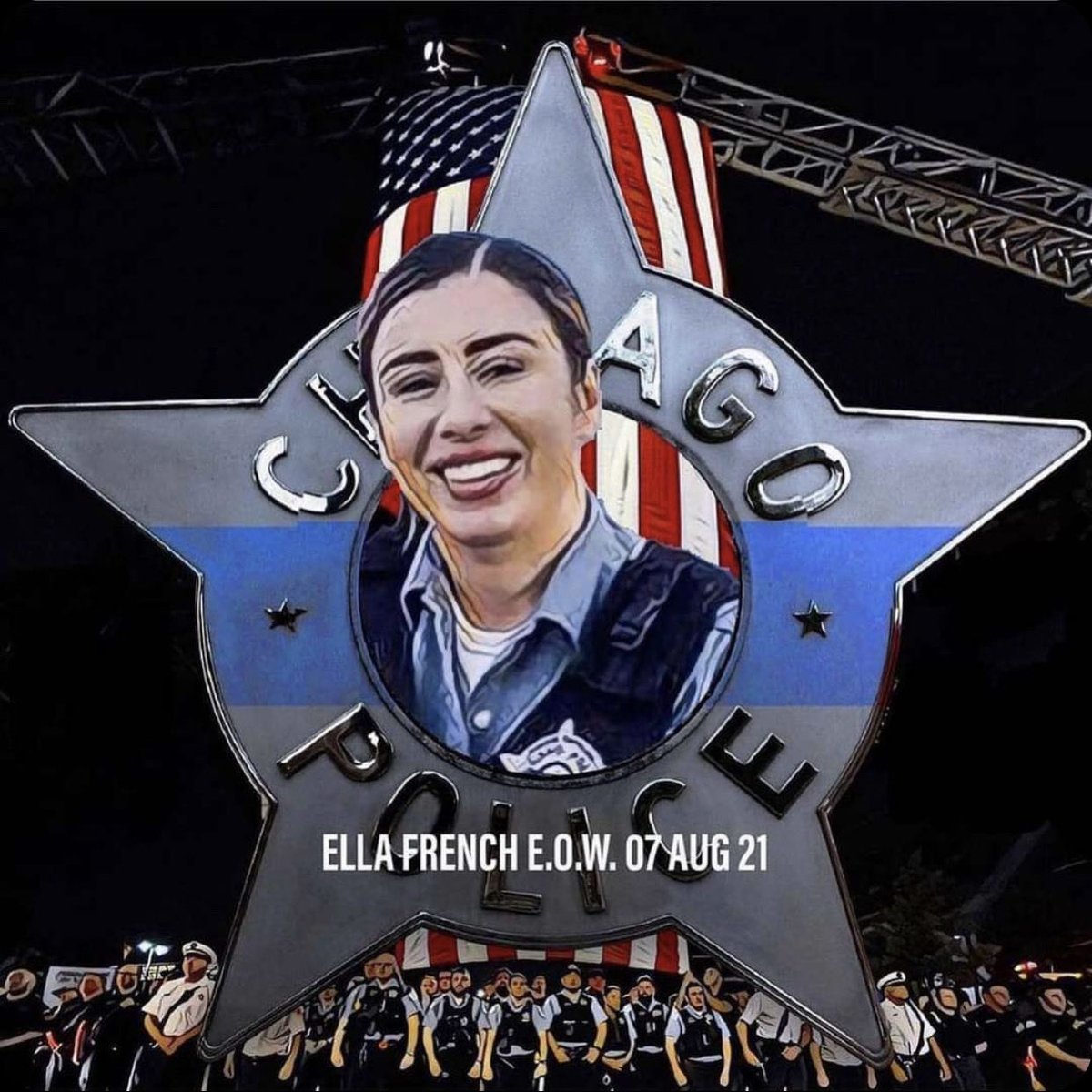 #NeverForget ⚫️⚫️💙⚫️⚫️