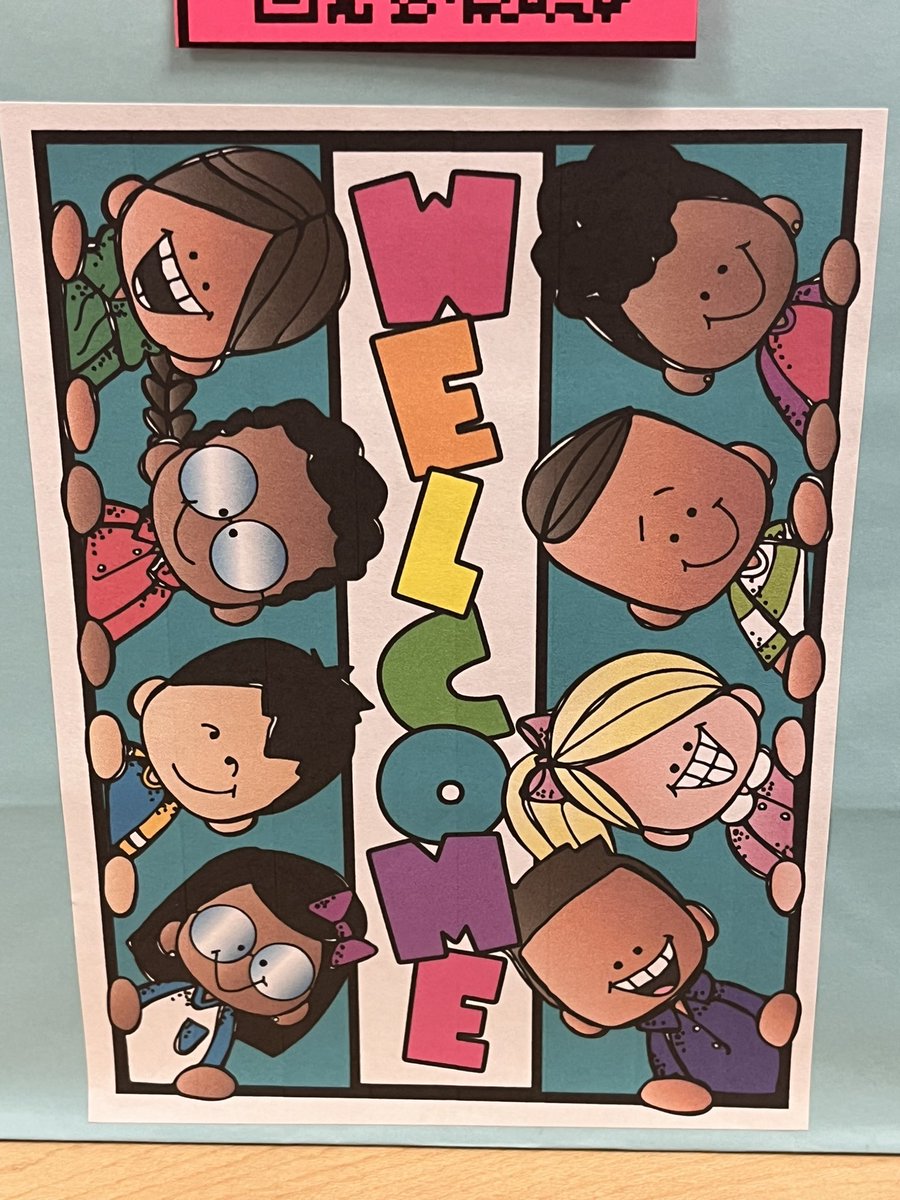 Robertson Elementary (@robertson_elem) on Twitter photo Robertson is ready for Pre-K and SLC.  Orientation and Meet the Teacher were a great success! Robertson is ready for Pre-K and SLC.  Orientation and Meet the Teacher were a great success!