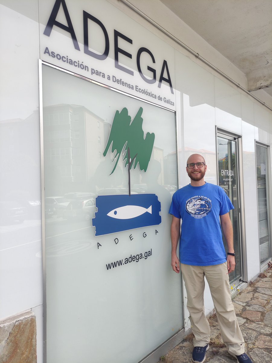 Social And Myrmecophilous Insects (@antswarsaw) on Twitter photo Time to improve and share skills! 🤝
<a href="/SanmartinVillar/">Iago Sanmartín Villar</a> starts his #PolonezBIS secondment at <a href="/ADEGAgz/">ADEGA - Agora no @adegagz.bsky.social</a> working on invasive species and collaborating with #RevistaCerna magazine. <a href="/NCN_PL/">Narodowe Centrum Nauki</a> <a href="/MiIZ_PAS/">Museum and Institute of Zoology PAS</a> Time to improve and share skills! 🤝
<a href="/SanmartinVillar/">Iago Sanmartín Villar</a> starts his #PolonezBIS secondment at <a href="/ADEGAgz/">ADEGA - Agora no @adegagz.bsky.social</a> working on invasive species and collaborating with #RevistaCerna magazine. <a href="/NCN_PL/">Narodowe Centrum Nauki</a> <a href="/MiIZ_PAS/">Museum and Institute of Zoology PAS</a>
