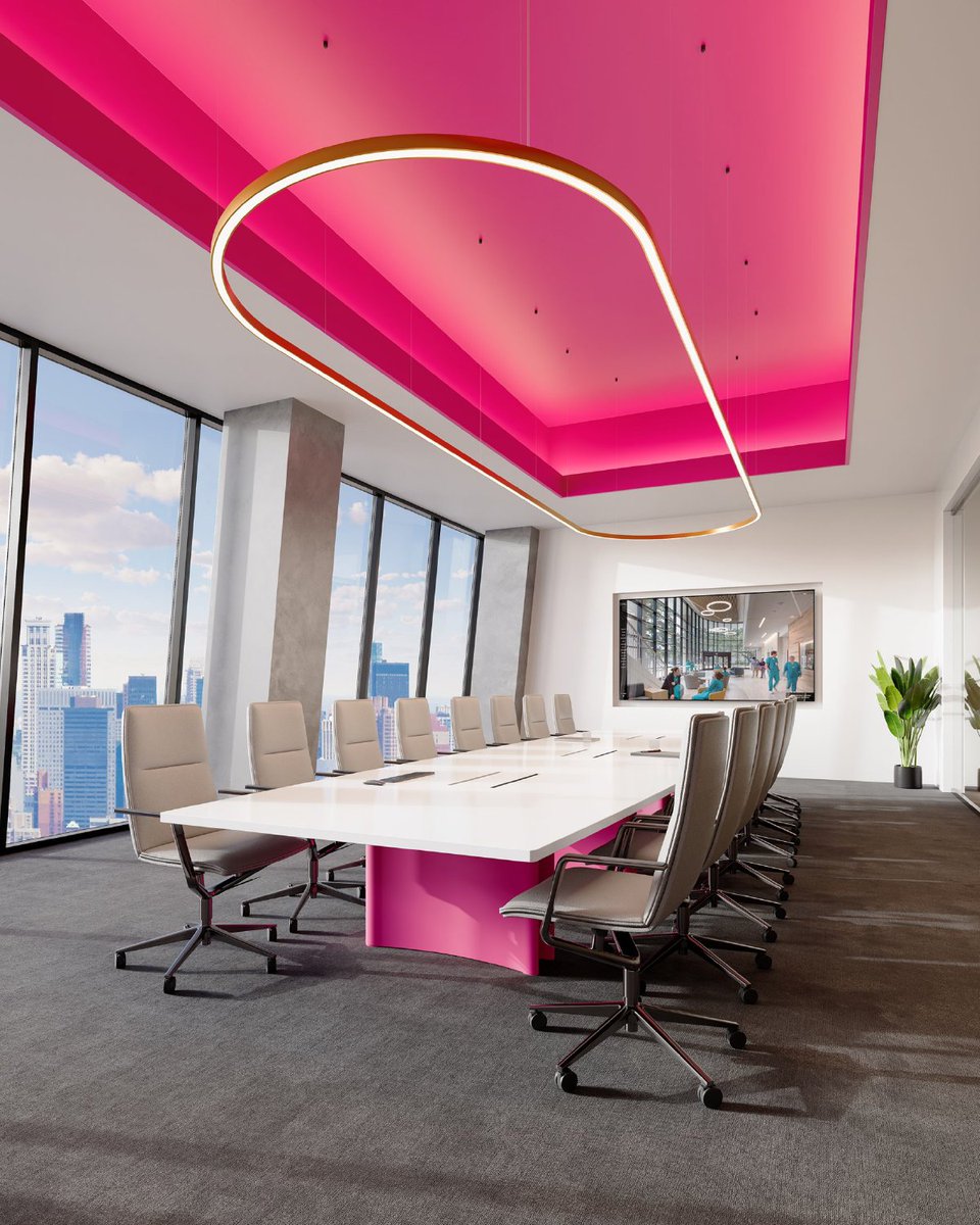 The Rev™ Shapes by OCL Architectural Lighting come in preconfigured shapes and are offered in a variety of colors that can be suited to fit any project. You can sample a variety of OCL Architectural Lighting colors and textures on Swatchbox Pro: swatchbox.com/pro/manufactur…