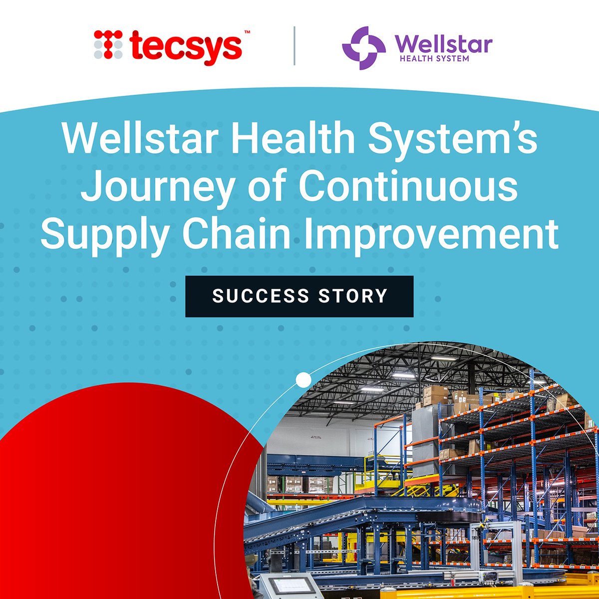 Healthcare operations can suffer from inefficient supply chain complexities, affecting patient care. Discover how <a href="/WellstarHealth/">Wellstar Health System</a> tackled these challenges with advanced automation and platforms, optimizing efficiency and reducing operational burdens. hubs.ly/Q02GDBKt0
