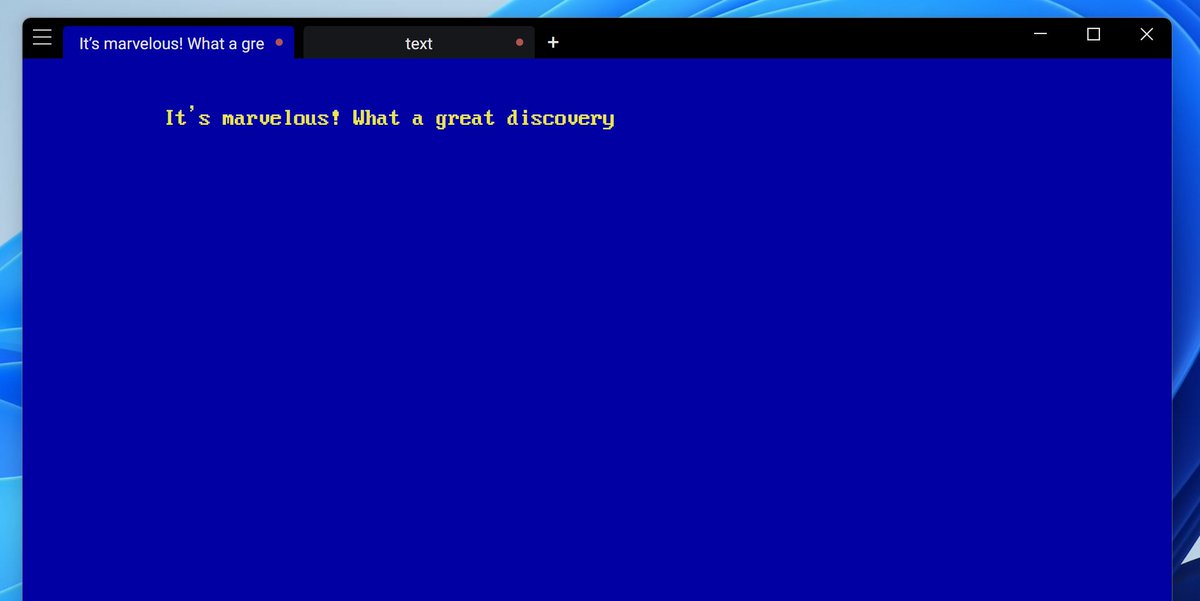 Calmly Writer tweet media