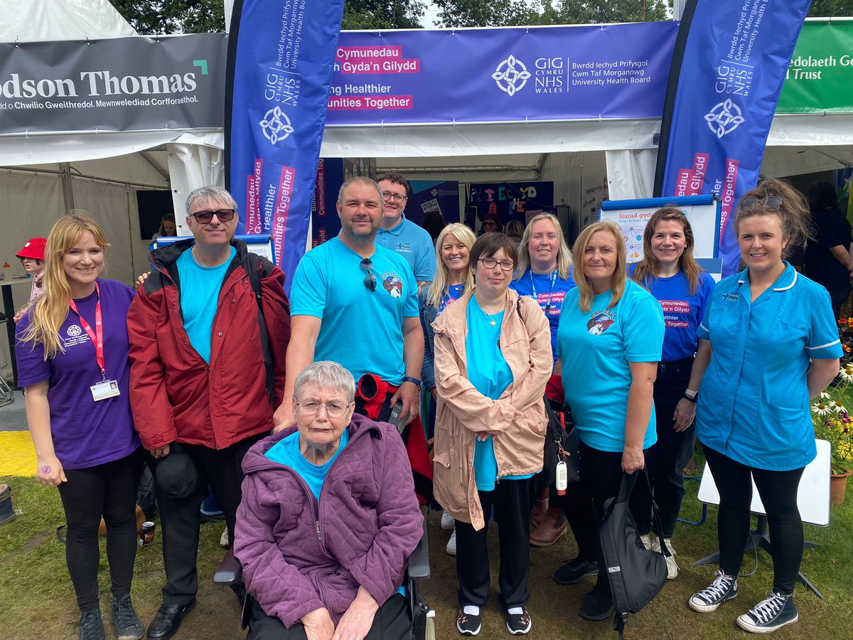 Cwm Taf Morgannwg University Health Board tweet media