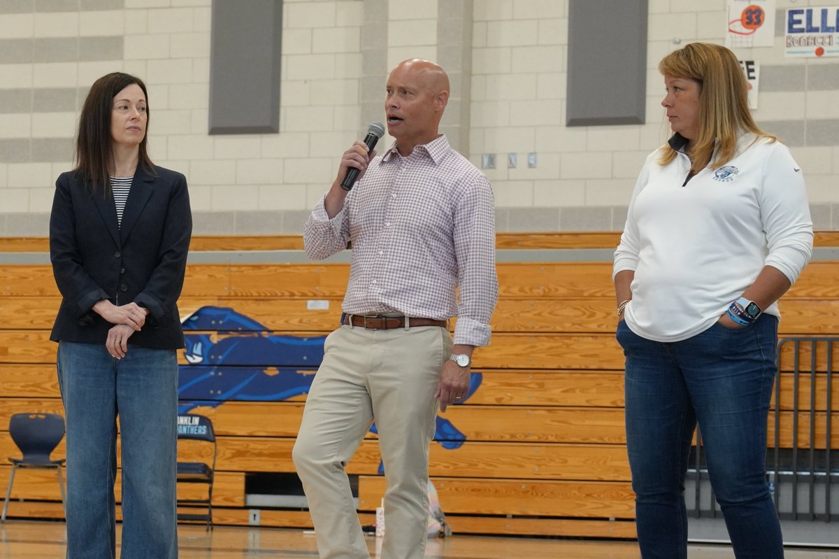 HSE Franklin tweet media