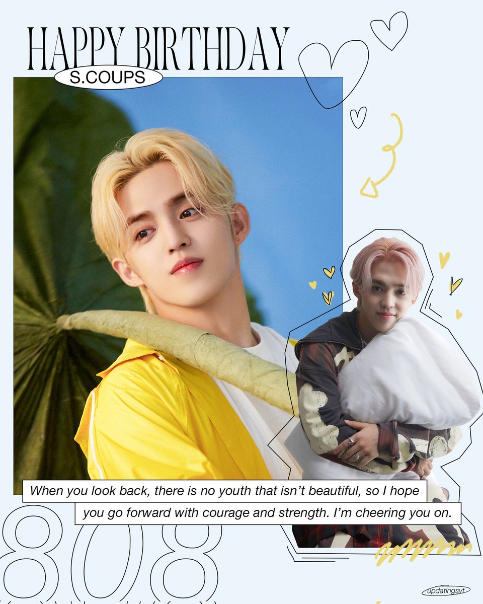 updatingsvt's tweet photo. Happy S.COUPS Day! 🍒ς(⑉´ᯅ`⑉) 

#띵동띵동_승철이_생일이다_문열어
#HappySeungcherryDay https://t.co/Ff7ELDklZS