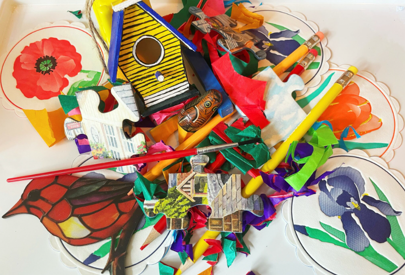 SupportSurrey's tweet image. Book now! Five FREE #Dementia Friendly Creative Connections starting on 19 Sept at 10am!

Join @GuildfordInst for creative and safe sessions for people with dementia 🎨

Refreshments provided  – any carers attending can take respite and chat.

#DementiaActivity #InclusiveActivity