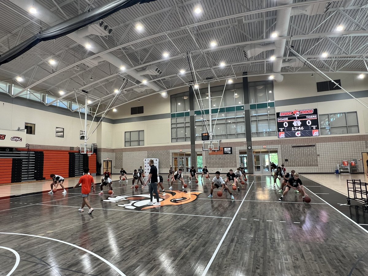 Great elite camp today! Thanks to everyone who came out!