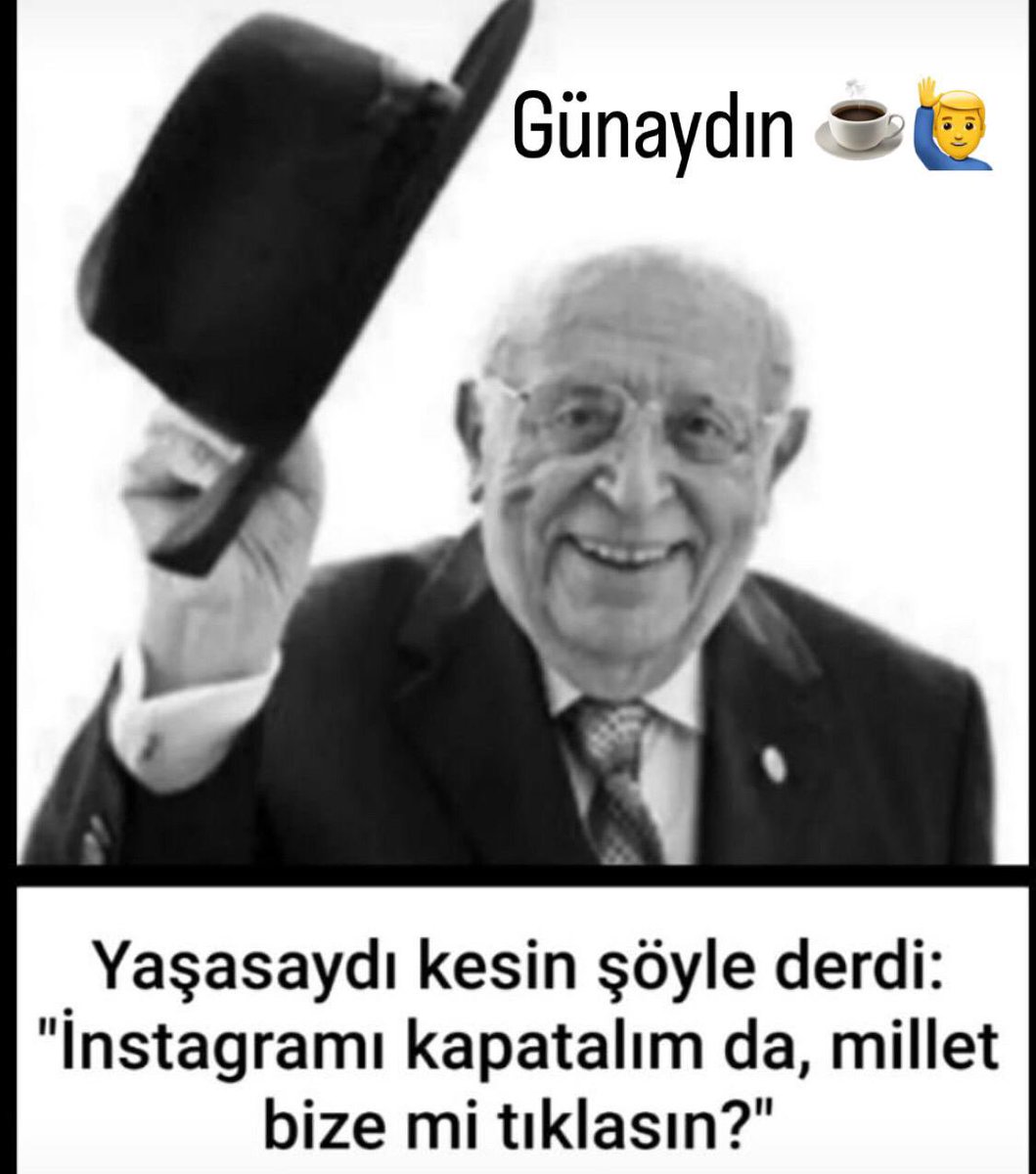 Bir de şöyle düşünün