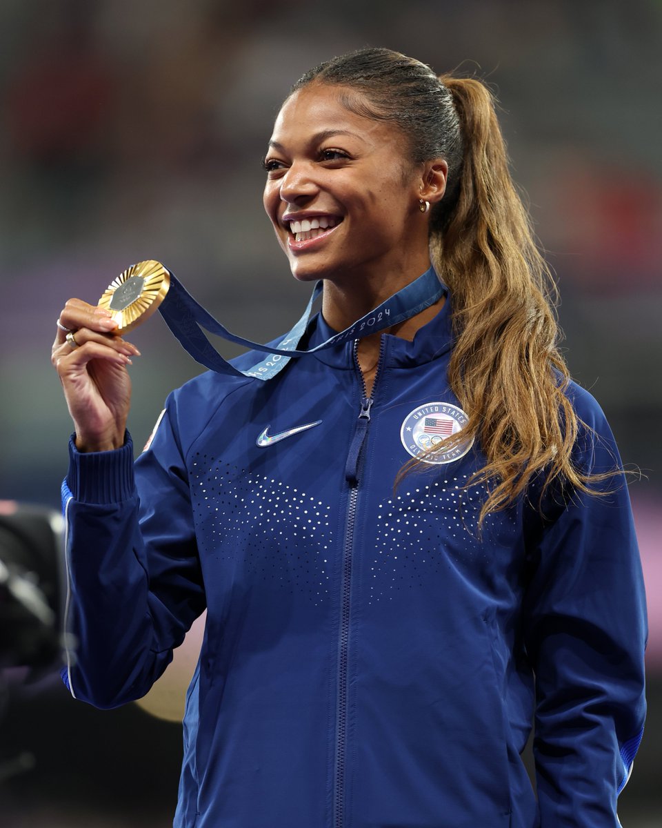 Gabby Thomas