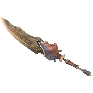 GammothG's tweet photo. Can we ratio everyone who thinks the Chatacabra IG is a slap on weapon design with the great jaggi greatsword https://t.co/gqlC8MrlRD