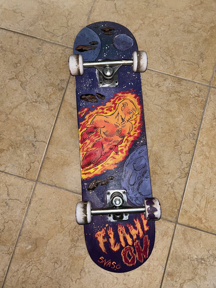 mercsspider's tweet image. it&apos;s not even half as cool and i changed it a bit BUT I DID ITTT