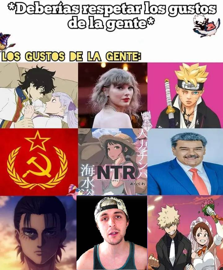 La Gabriela 🇻🇪🏳️‍⚧️💞 tweet media