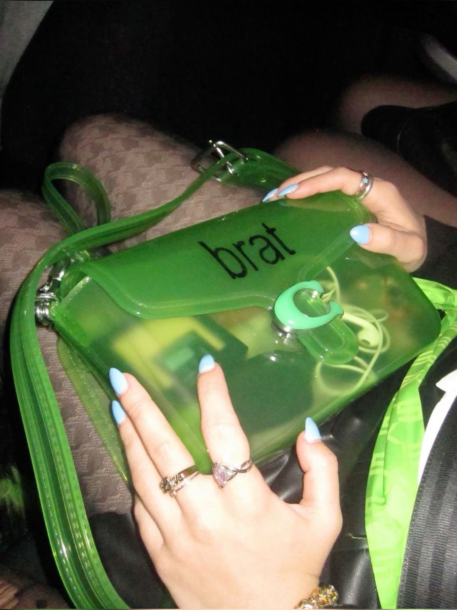 Brat Summer tweet media