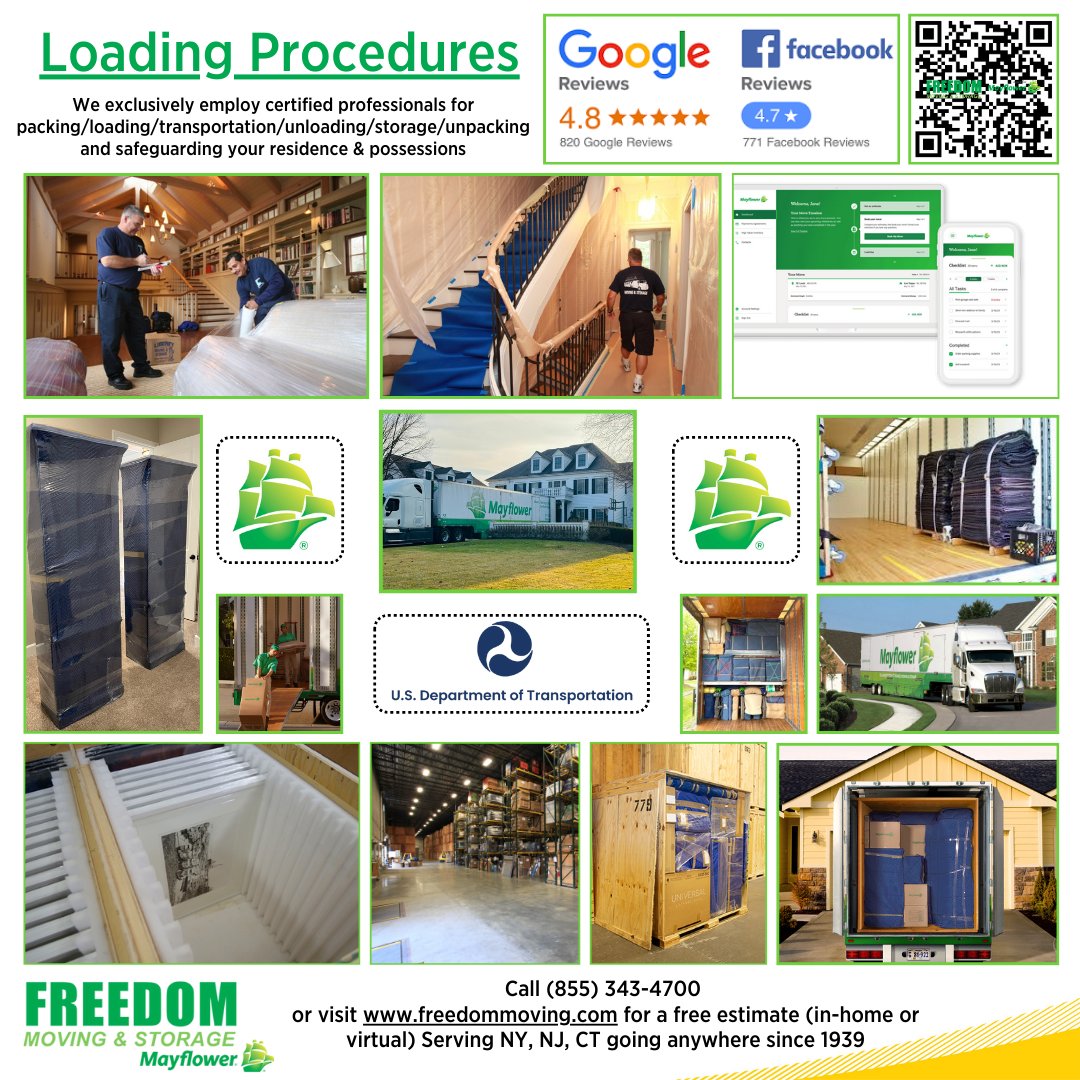 FreedomMoving's tweet image. Discover the legacy of excellence that has made us the premier choice in moving since 1939. Connect with us at (855) 343-4700 or explore freedommoving.com to experience the difference.

#movingcompany #movers #moving #professionalmovers #localmovers #movingcompanies