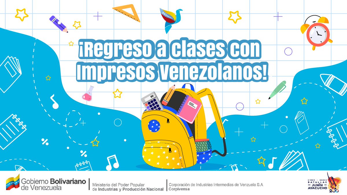 Impresos Venezolanos tweet media