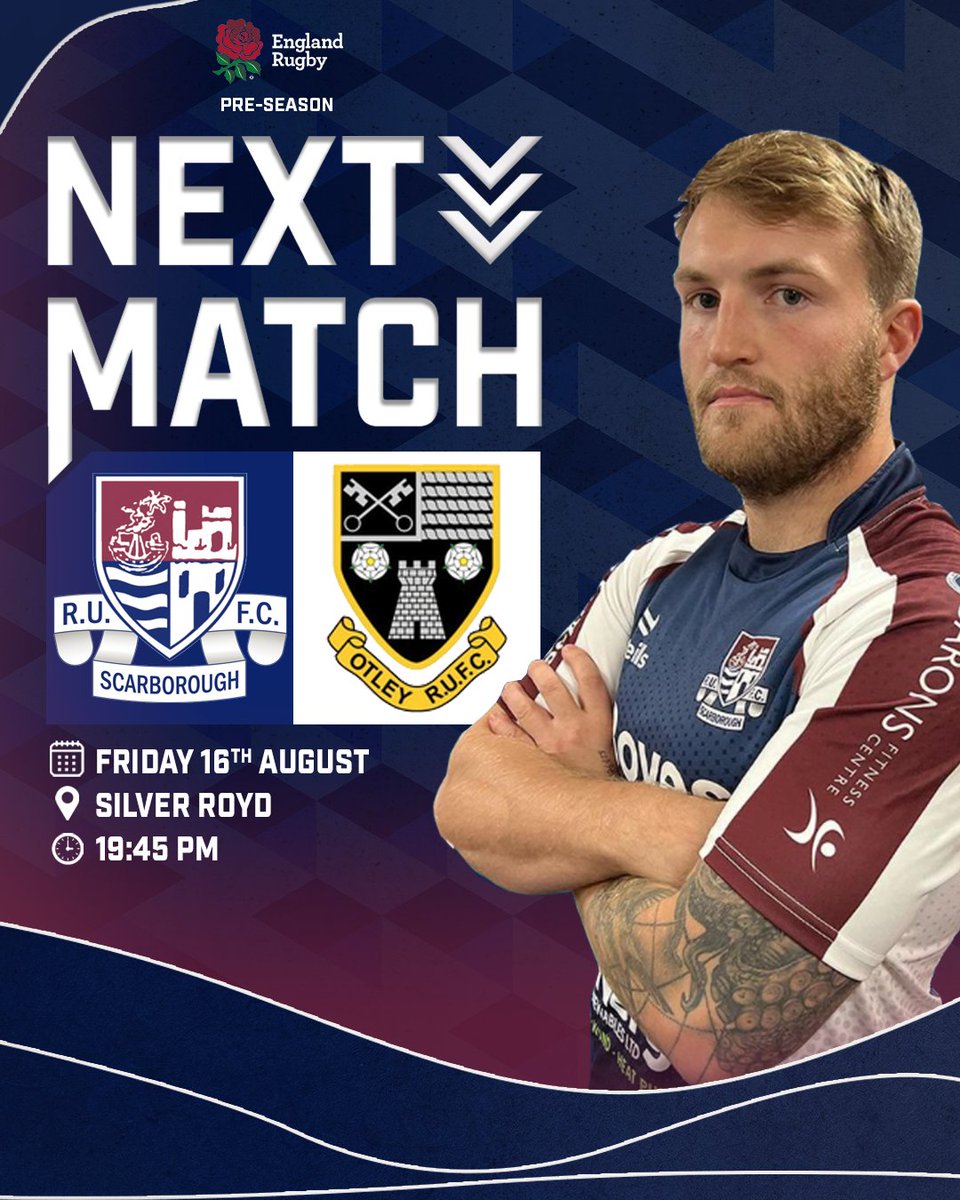 Scarborough RUFC tweet media