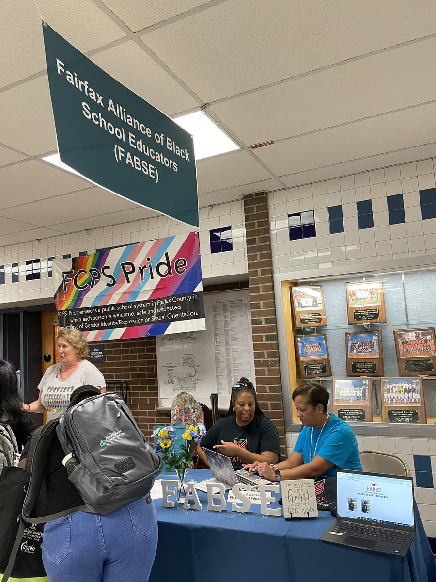 FCPS Recruitment tweet media