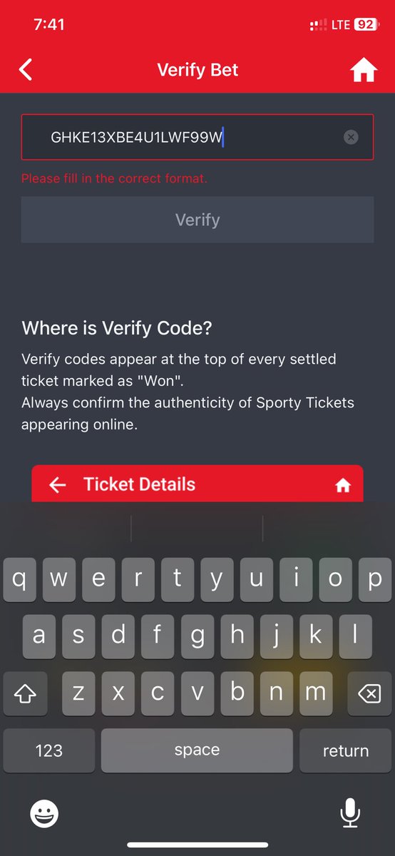 rescue059's tweet photo. @De_Real_Boss Code verification nor enter Chairman https://t.co/QqBELBOCqW