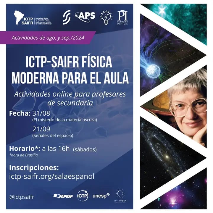 APFAok's tweet photo. Buenas! Les compartimos una oportunidad de formación docente.👍 https://t.co/Km9AfZRTbF