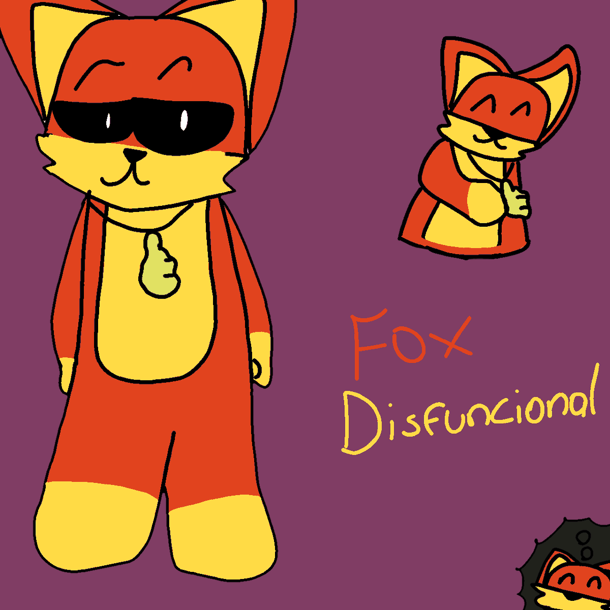 Fox23188's tweet photo. Fox disfuncional 
#disfuncional https://t.co/off26bxE5I