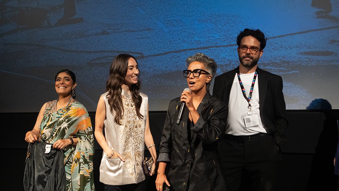 At home streaming doesn’t stack up against the magic of attending a film festival. We’re here to tell you why, and with our program launch one week away, it’s time to get excited about #AIFF24. Read more: atlanticfilmfestival.ca/news-and-stori…