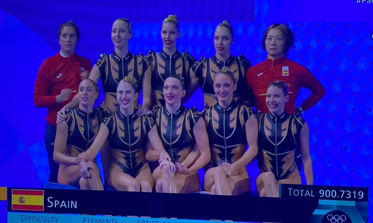 EIC_M86's tweet photo. No hemos podido ni pestañear viendo la brillante actuación de nuestras chicas  de artistica. Felicidades por esa medalla de bronce, a seguir brillando!!! Y un guiño especial para Blanca Toledano que también forma parte de la familia EIC M-86 https://t.co/sIiKRJjG2Y