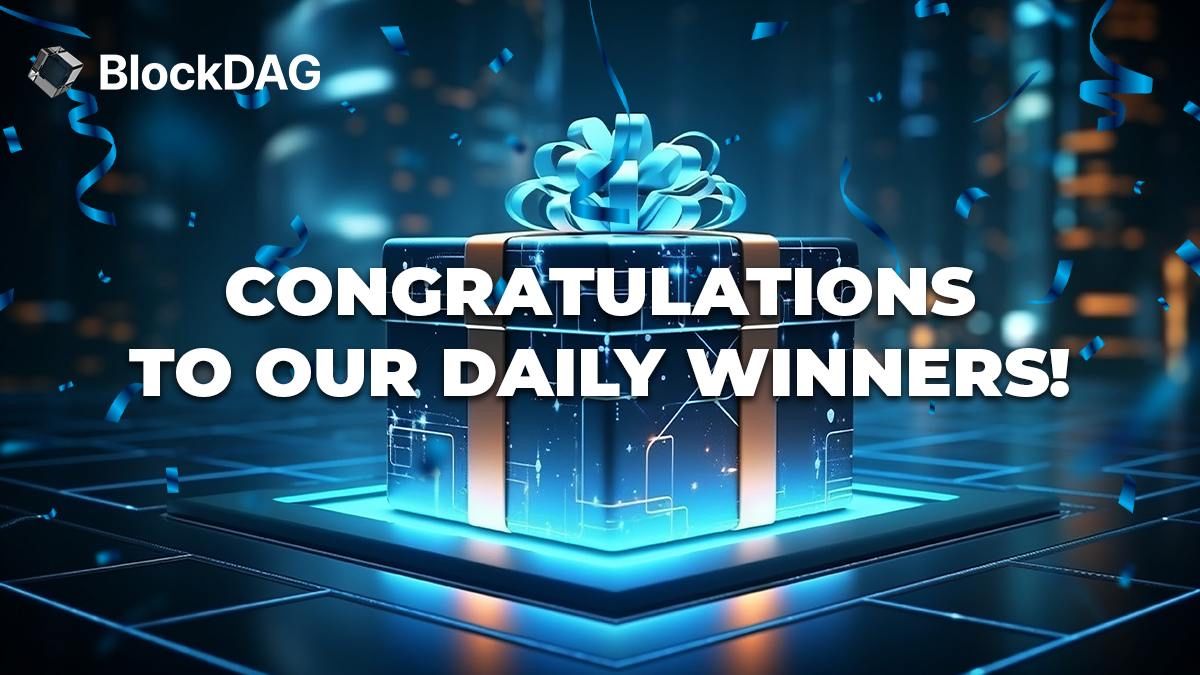 BlockDAG Network tweet media