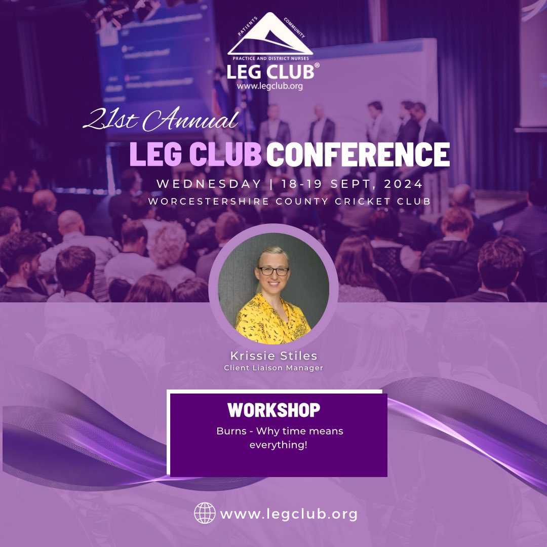 LindsayLegClub's tweet photo. 📣 Continuing our journey at the 21st Annual Leg Club Conference, we are delighted to present another series of compelling interactive workshops! 🌟
📅 Wednesday 18th - Thursday 19th September 2024
#LegClubConference #HealthcareInnovation #Teamwork #PatientCare #Lymphoedema https://t.co/Dr4QR5aIaW