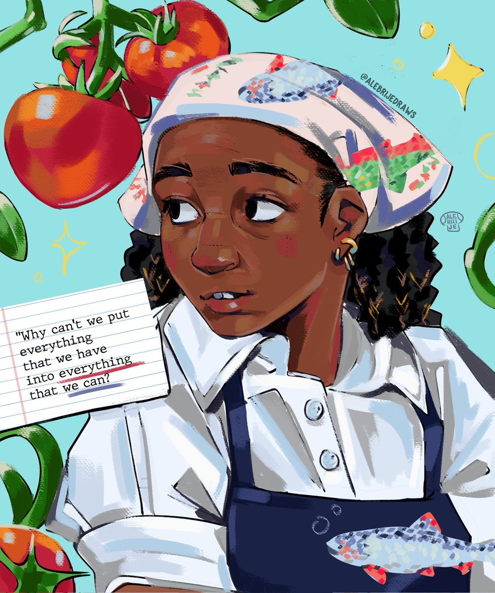 Sydney 🐟🍅🧅
#thebear