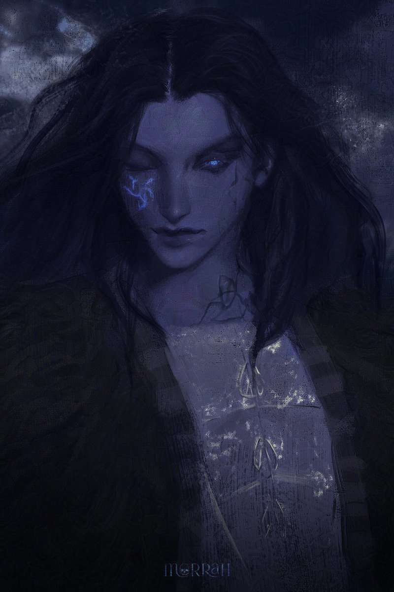 Lunar Princess / The Witch
#ELDENRING