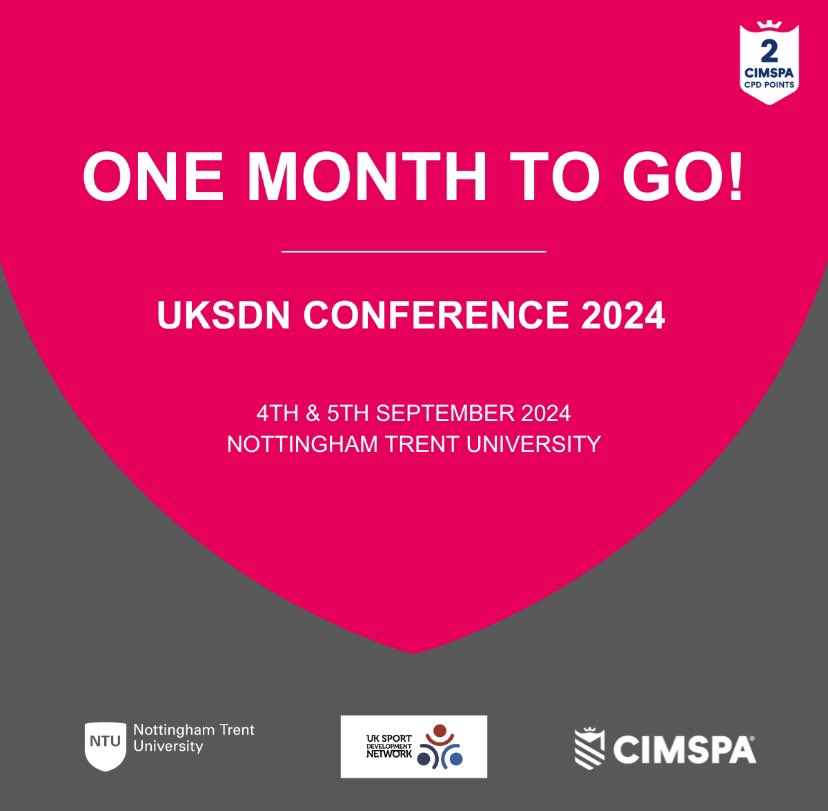 🚀 Our 2024 conference at <a href="/NottmTrentUni/">Nottingham Trent University</a> is just around the corner! Don't miss out on 4 keynotes and 39 workshops with top academics and industry pros. Secure your spot now! 🌟 ntu.ac.uk/about-us/event…