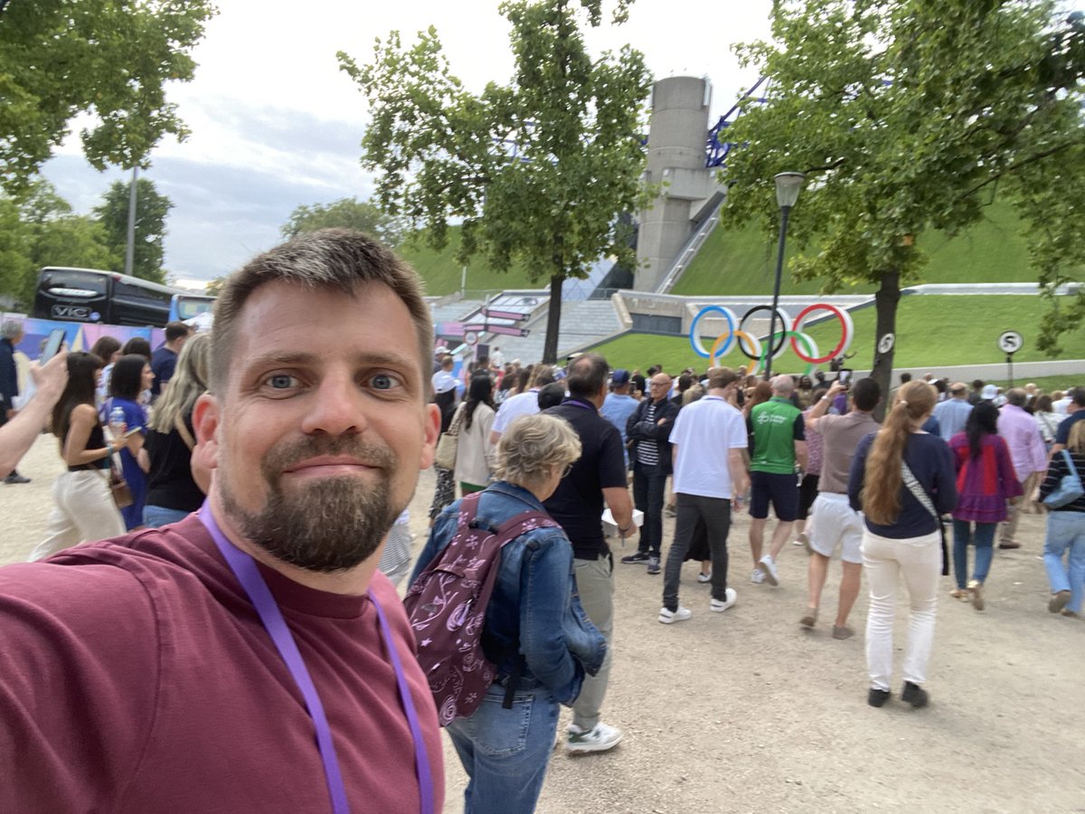 Watching the women’s basketball quarterfinals in Paris. USA vs Nigeria
