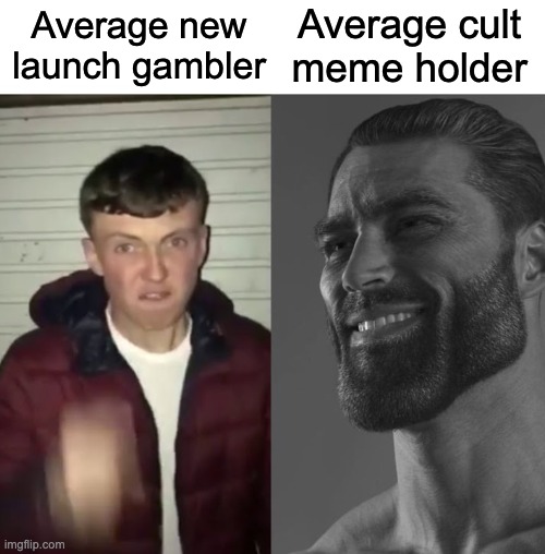 Cults are the Alpha