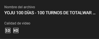 YOJUTV's tweet photo. ⚔️El viernes 16 sale esto. https://t.co/tYqP27zF1Y