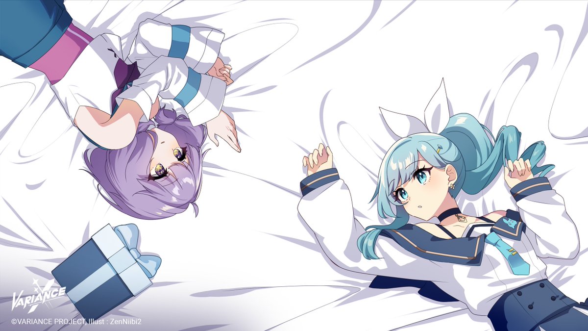 Variance Project tweet media