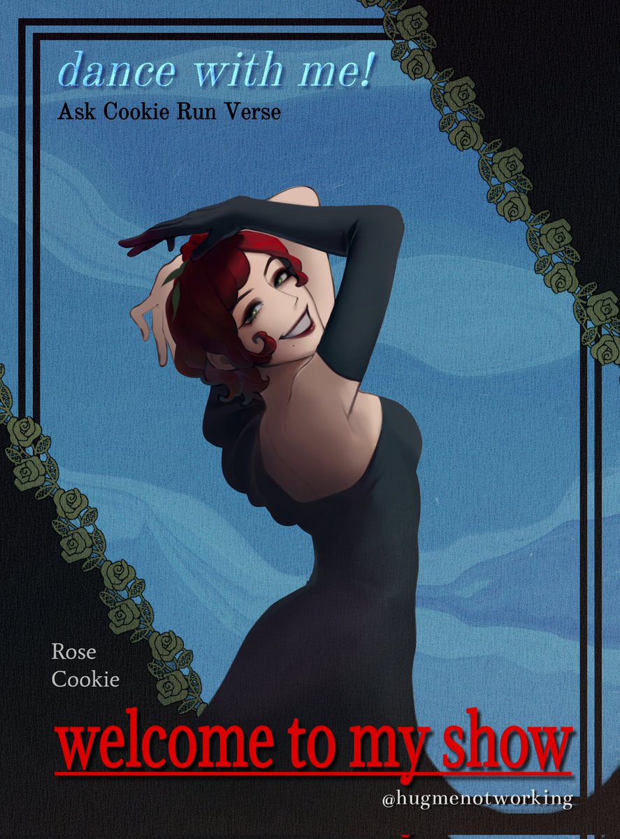 hugmenotworking's tweet photo. #rosecookie #cookierun https://t.co/hs6PSkPcrM