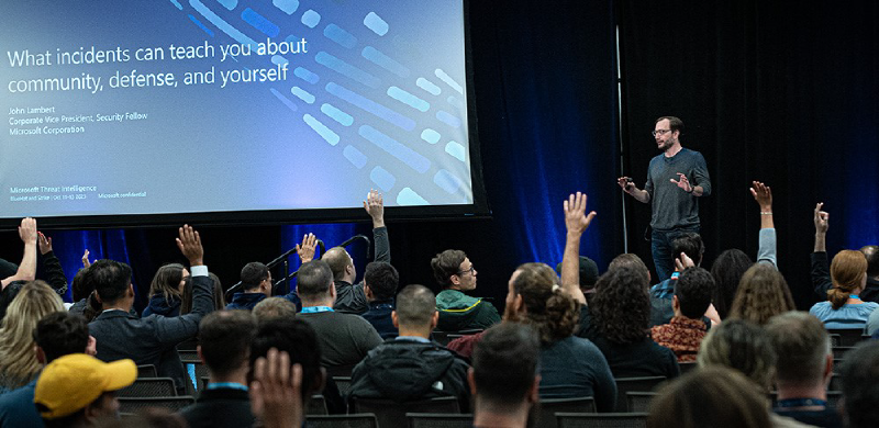 🚨 Attention security researchers, responders, and everyone in the security community! 🚨
The #BlueHat 2024 Call for Papers is now open! We invite everyone to submit proposals for 45-minute Breakout Sessions or 15-minute Lightning Talks. Don’t miss this opportunity to share your
