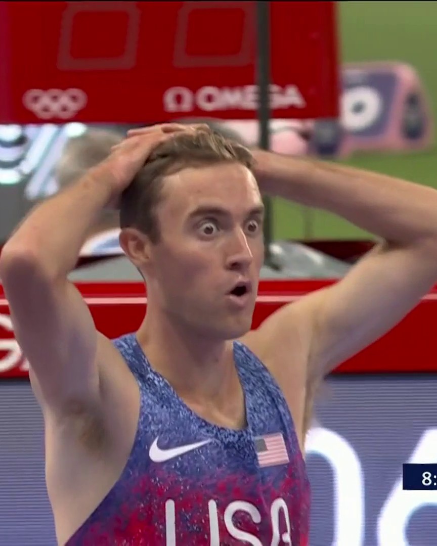 NBC Olympics & Paralympics tweet media