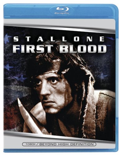 _DavidMorrell's tweet photo. I’m often asked if I like the movie version of my novel, FIRST BLOOD. Movies and books are different. For home-video discs, I recorded an audio commentary, comparing the two.  Rarely is a novelist asked to do that. (Yes, I like the movie.) https://t.co/BTQo6JuFpN