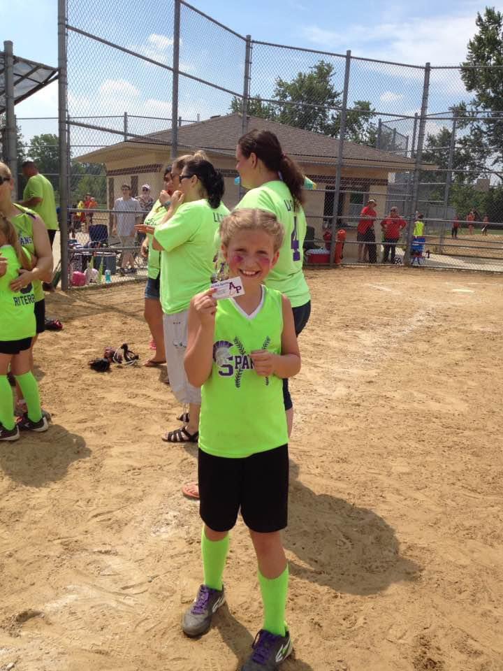 Maddie Burge tweet media