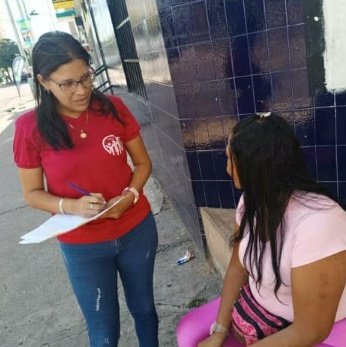 OAPLCIVSS's tweet photo. #7Ago | Trabajando por más seguridad social para los trabajadores, hoy brindamos asesoría y captación para continuidad facultativa y trabajador no dependiente. @Somosivss @MagaGutierrezV @NicolasMaduro https://t.co/jKq3BWjmDD