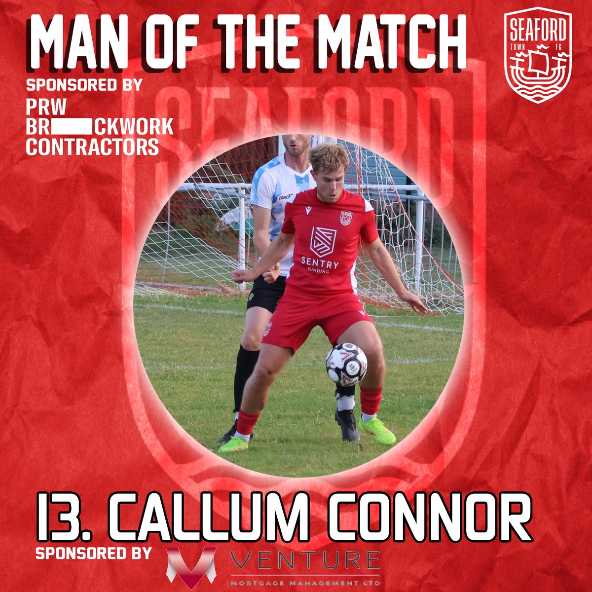 seafordtownfc's tweet image. SEAFORD 4-0 MONTPELIER VILLA

Seaford Town made it two wins from two to start the new campaign as they comfortably saw off Montpelier Villa 4-0 at The Crouch. A hat-trick from Callum Connor, along with another goal for new addition Hayden Beaconsfield, meant Paul Wise's Town…